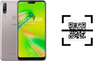 ¿Cómo leer códigos QR en un Asus Zenfone Max Shot ZB634KL?