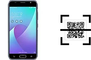 ¿Cómo leer códigos QR en un Asus Zenfone V V520KL?