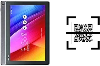 ¿Cómo leer códigos QR en un Asus Zenpad 10 Z300M?