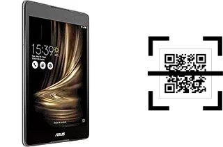¿Cómo leer códigos QR en un Asus Zenpad 3 8.0 Z582KL?