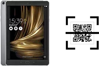 ¿Cómo leer códigos QR en un Asus Zenpad 3S 10 Z500KL?