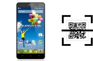 ¿Cómo leer códigos QR en un Avenzo Xirius 5?