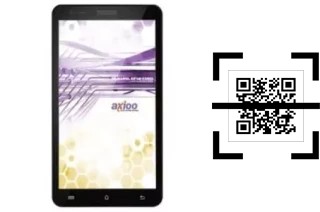 ¿Cómo leer códigos QR en un Axioo Picopad GFI?