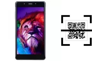 ¿Cómo leer códigos QR en un Black-Bear Black Bear A6 Glam?