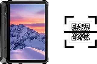 ¿Cómo leer códigos QR en un Blackview Active 10 Pro?