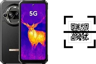 ¿Cómo leer códigos QR en un Blackview BL9000 Pro?