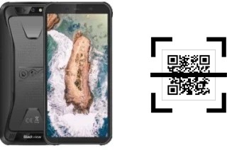 ¿Cómo leer códigos QR en un Blackview BV5500 Plus?