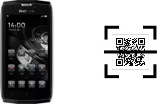 ¿Cómo leer códigos QR en un Blackview BV7000 Pro?