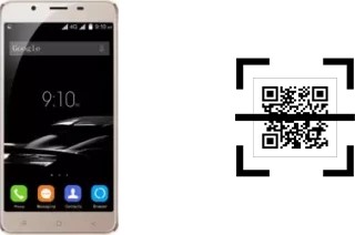 ¿Cómo leer códigos QR en un Blackview P2 Lite?