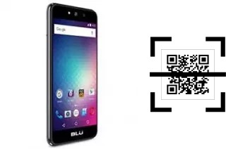 ¿Cómo leer códigos QR en un BLU A5 Energy?