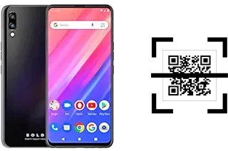 ¿Cómo leer códigos QR en un BLU Bold N1?