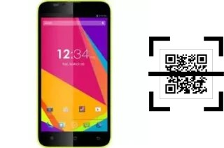 ¿Cómo leer códigos QR en un BLU Dash 5.5?