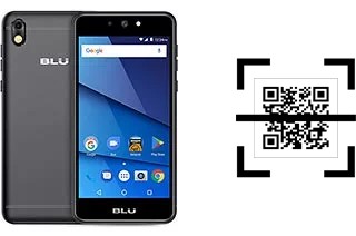 ¿Cómo leer códigos QR en un BLU Grand M2?