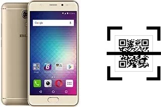 ¿Cómo leer códigos QR en un BLU Life One X2 Mini?