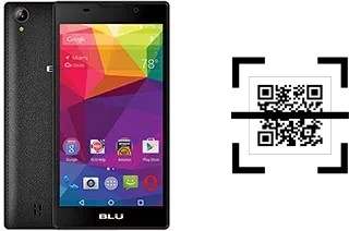 ¿Cómo leer códigos QR en un BLU Neo X Plus?