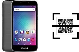 ¿Cómo leer códigos QR en un BLU Studio J5?