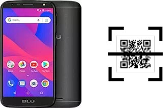 ¿Cómo leer códigos QR en un BLU Studio G4?