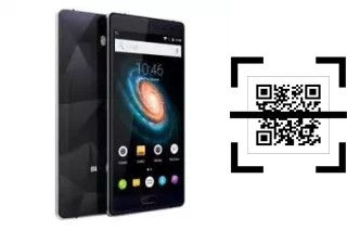 ¿Cómo leer códigos QR en un Bluboo Xtouch?