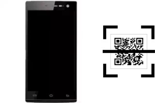 ¿Cómo leer códigos QR en un Bmobile AX1055?
