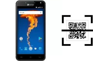 ¿Cómo leer códigos QR en un Bmobile AX1091?