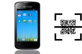 ¿Cómo leer códigos QR en un Bmobile AX530?