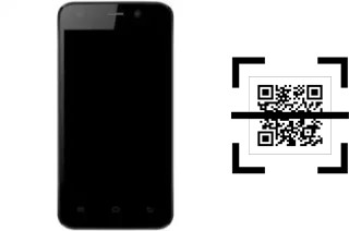 ¿Cómo leer códigos QR en un Bmobile AX685?