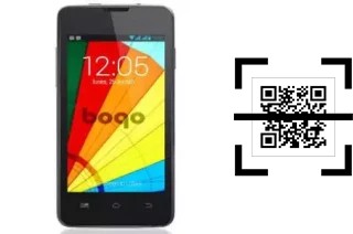 ¿Cómo leer códigos QR en un Bogo BO-FRSP4?