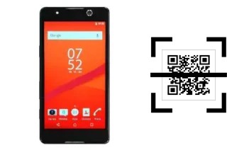 ¿Cómo leer códigos QR en un Brandcode B8800?
