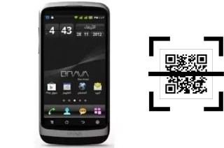 ¿Cómo leer códigos QR en un Brava DM-992?