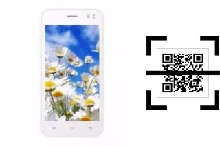 ¿Cómo leer códigos QR en un Camfone Hero H3?