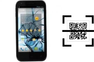 ¿Cómo leer códigos QR en un Casper Via A3316?