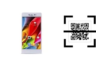 ¿Cómo leer códigos QR en un Casper Via M1?