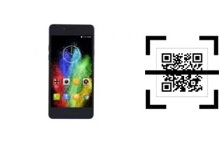 ¿Cómo leer códigos QR en un Casper Via V10?