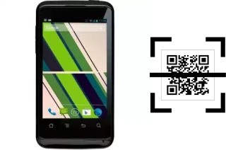¿Cómo leer códigos QR en un CCE SK352?
