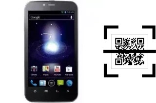 ¿Cómo leer códigos QR en un CCE SM70?