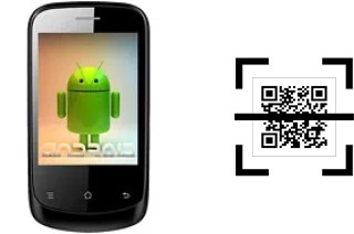 ¿Cómo leer códigos QR en un Celkon A83?