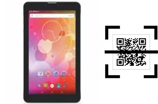 ¿Cómo leer códigos QR en un Cell-C Cell C Nitro?