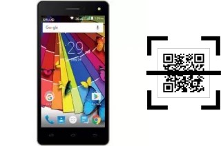¿Cómo leer códigos QR en un Cell-C Cell C Summit?