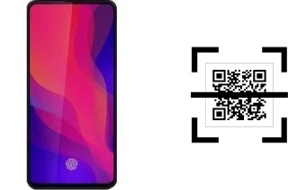 ¿Cómo leer códigos QR en un CENTRIC S1?