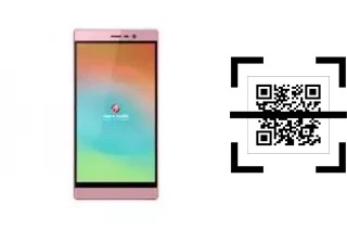 ¿Cómo leer códigos QR en un Cherry Mobile Zoom?