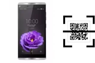 ¿Cómo leer códigos QR en un China-Mobile China Mobile M823?