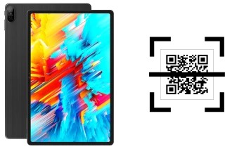 ¿Cómo leer códigos QR en un Chuwi HiPad Max?