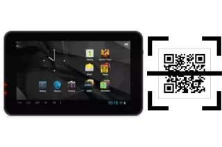 ¿Cómo leer códigos QR en un Citycall CITYCALL I8260 Plus?
