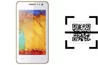 ¿Cómo leer códigos QR en un Citycall CITYCALL I980 Plus?
