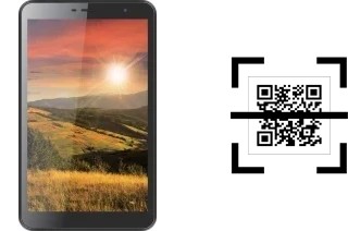 ¿Cómo leer códigos QR en un Cloud Mobile Sunshine T1?