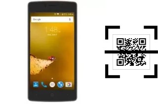 ¿Cómo leer códigos QR en un Colors Mobile E15?
