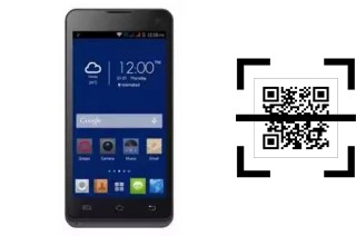 ¿Cómo leer códigos QR en un Colors Mobile X40 plus?