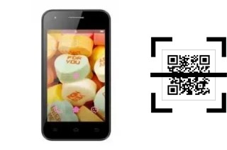 ¿Cómo leer códigos QR en un ConnSpeed AS127?