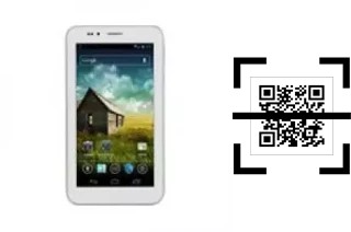 ¿Cómo leer códigos QR en un ConnSpeed SMB1?