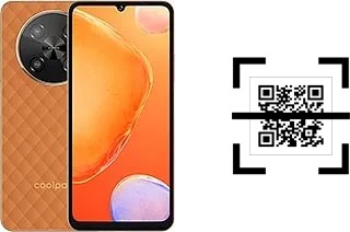 ¿Cómo leer códigos QR en un Coolpad C16s?